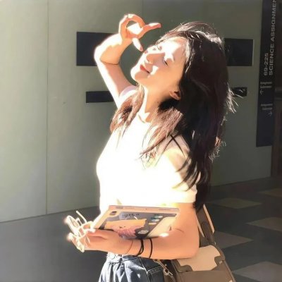 停不下来的她
